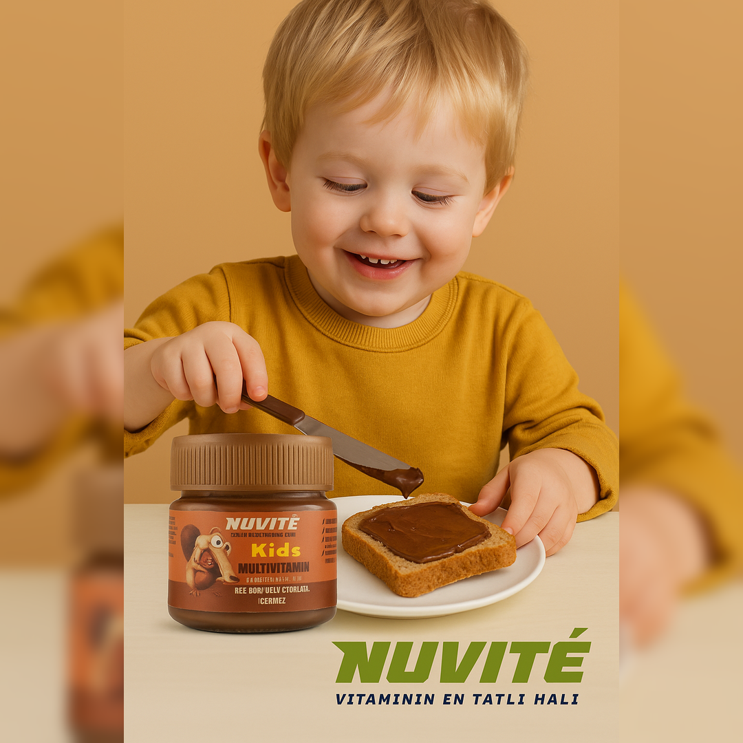 NUVITÈ Kids Multivitamin